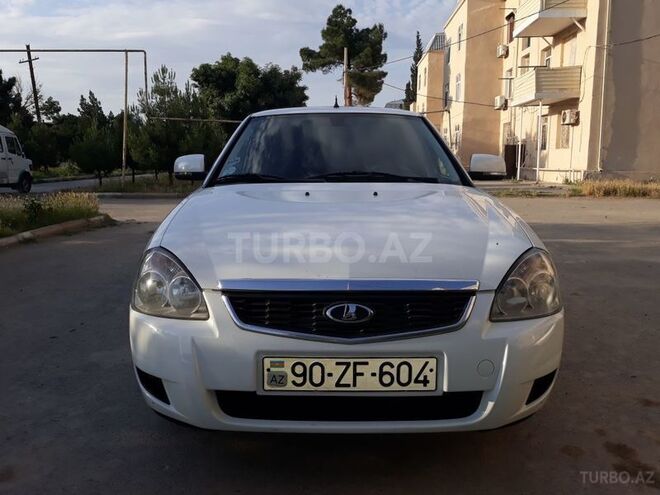 LADA (VAZ) Priora 2015, 46,000 km - 1.6 l - Şirvan