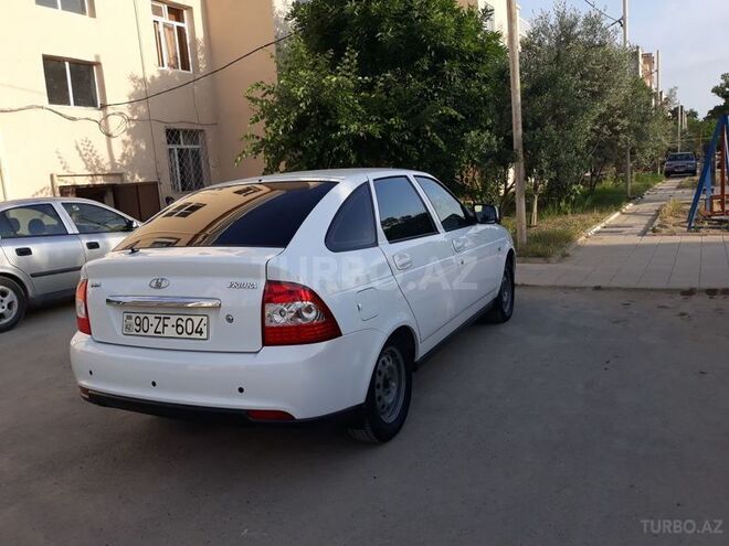 LADA (VAZ) Priora 2015, 46,000 km - 1.6 l - Şirvan