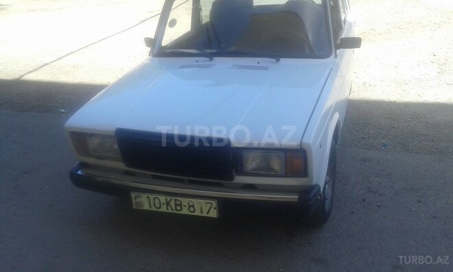 LADA (VAZ) 2107 2001, 220,000 km - 1.6 l - Sumqayıt