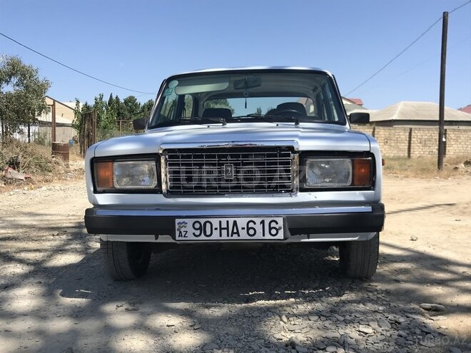 LADA (VAZ) 2107 2009, 120,000 km - 1.6 l - Bakı