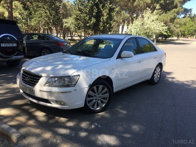 Hyundai Sonata 2009, 150,000 km - 2.4 l - Sumqayıt
