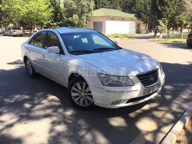 Hyundai Sonata 2009, 150,000 km - 2.4 l - Sumqayıt
