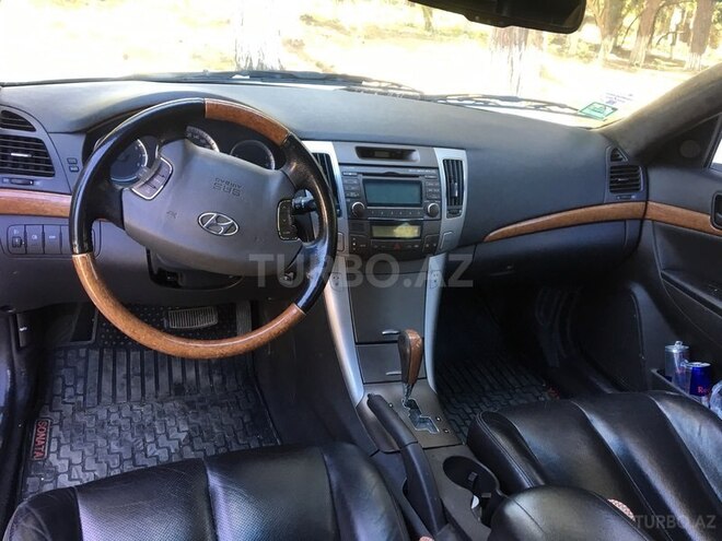 Hyundai Sonata 2009, 150,000 km - 2.4 l - Sumqayıt