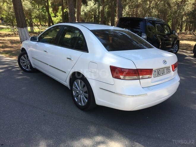 Hyundai Sonata 2009, 150,000 km - 2.4 l - Sumqayıt
