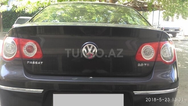 Volkswagen Passat 2008, 197,000 km - 2.0 l - Bakı