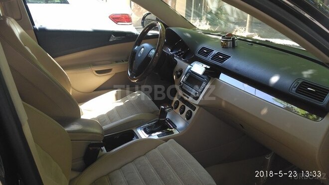 Volkswagen Passat 2008, 197,000 km - 2.0 l - Bakı