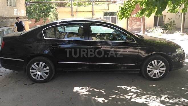 Volkswagen Passat 2008, 197,000 km - 2.0 l - Bakı
