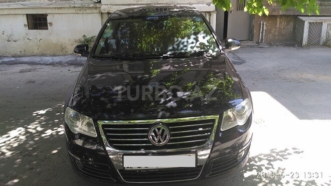 Volkswagen Passat 2008, 197,000 km - 2.0 l - Bakı