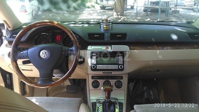 Volkswagen Passat 2008, 197,000 km - 2.0 l - Bakı