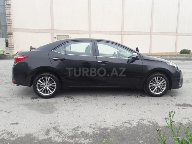 Toyota Corolla 2014, 60,000 km - 2.0 l - Bakı