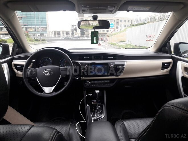 Toyota Corolla 2014, 60,000 km - 2.0 l - Bakı