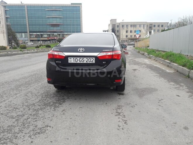 Toyota Corolla 2014, 60,000 km - 2.0 l - Bakı