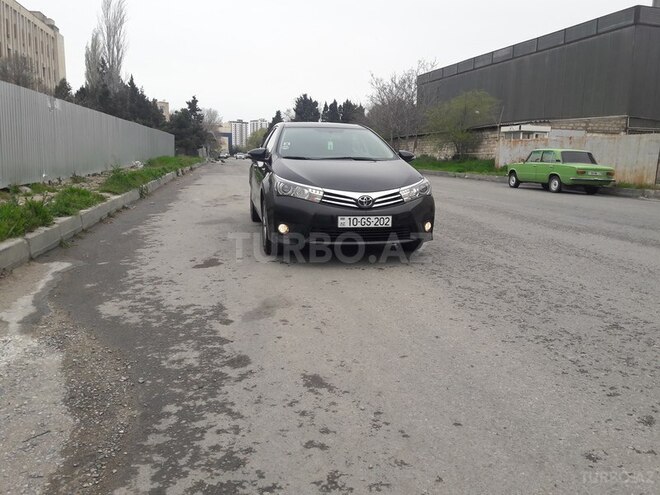 Toyota Corolla 2014, 60,000 km - 2.0 l - Bakı