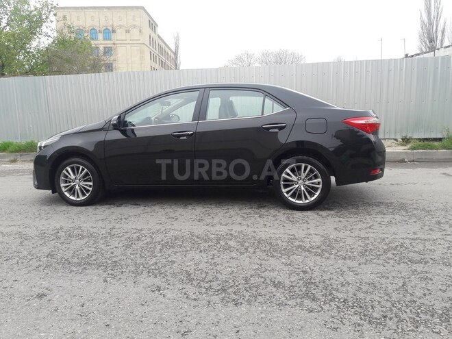 Toyota Corolla 2014, 60,000 km - 2.0 l - Bakı