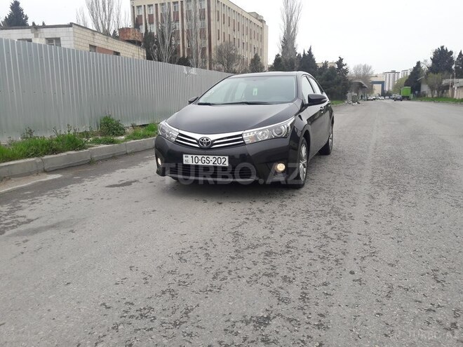 Toyota Corolla 2014, 60,000 km - 2.0 l - Bakı