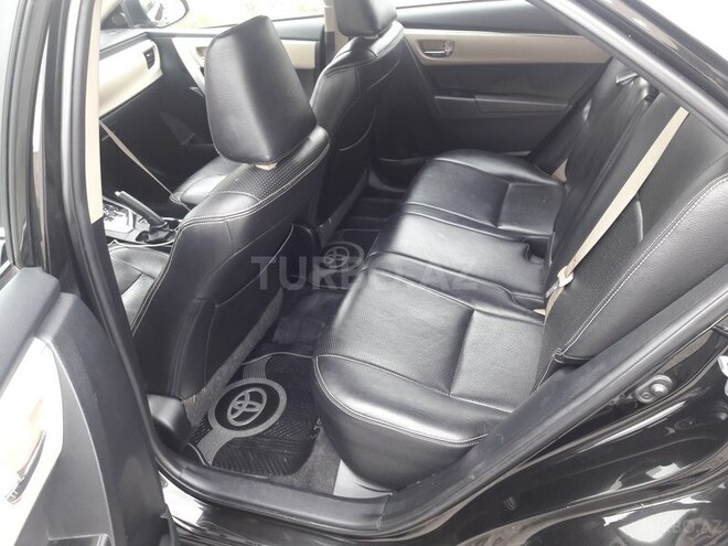 Toyota Corolla 2014, 60,000 km - 2.0 l - Bakı