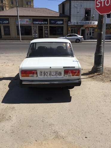 LADA (VAZ) 2107 2010, 73,110 km - 1.6 l - Bakı