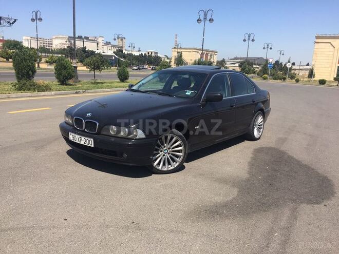 BMW 525 2001, 175,000 km - 2.5 l - Bakı