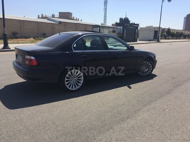 BMW 525 2001, 175,000 km - 2.5 l - Bakı