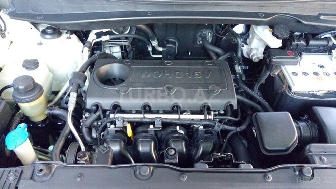 Hyundai ix35 2010, 72,500 km - 2.0 l - Bakı