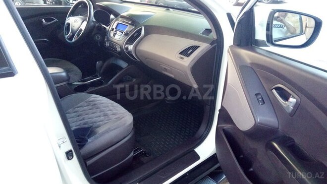 Hyundai ix35 2010, 72,500 km - 2.0 l - Bakı