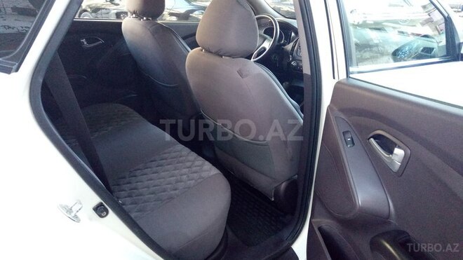 Hyundai ix35 2010, 72,500 km - 2.0 l - Bakı