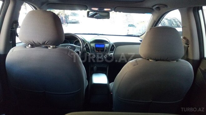 Hyundai ix35 2010, 72,500 km - 2.0 l - Bakı