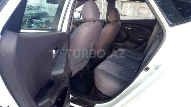 Hyundai ix35 2010, 72,500 km - 2.0 l - Bakı