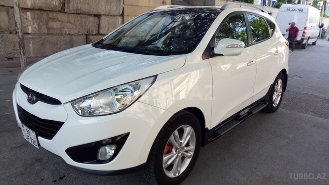 Hyundai ix35 2010, 72,500 km - 2.0 l - Bakı