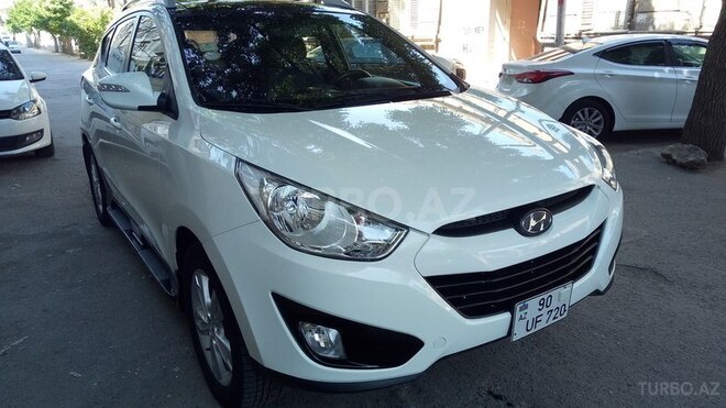 Hyundai ix35 2010, 72,500 km - 2.0 l - Bakı