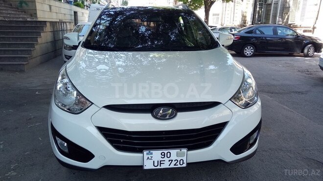 Hyundai ix35 2010, 72,500 km - 2.0 l - Bakı