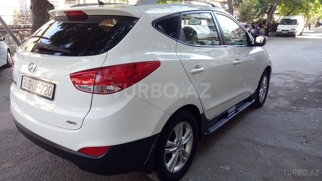 Hyundai ix35 2010, 72,500 km - 2.0 l - Bakı