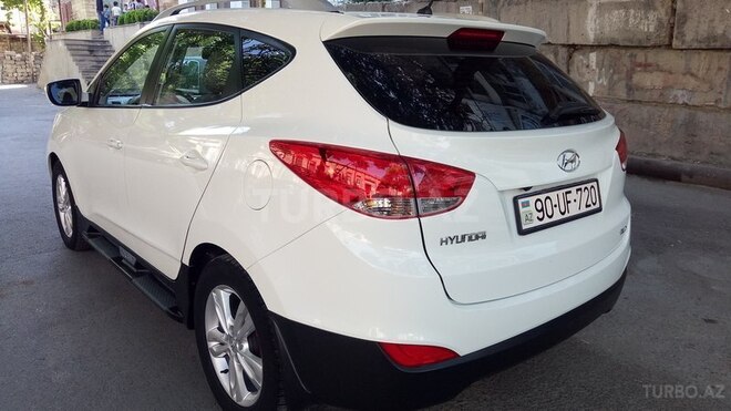 Hyundai ix35 2010, 72,500 km - 2.0 l - Bakı