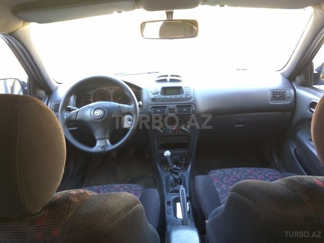 Toyota Corolla 2000, 247,000 km - 1.6 l - Bakı