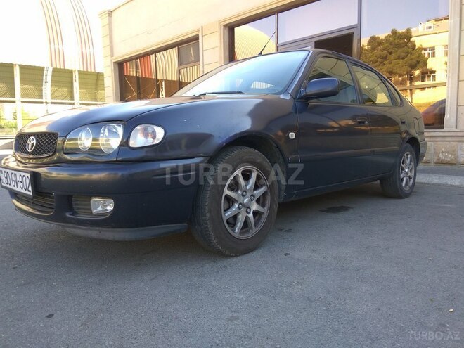 Toyota Corolla 2000, 247,000 km - 1.6 l - Bakı