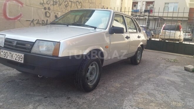 LADA (VAZ) 21099 2003, 380,000 km - 1.5 l - Bakı