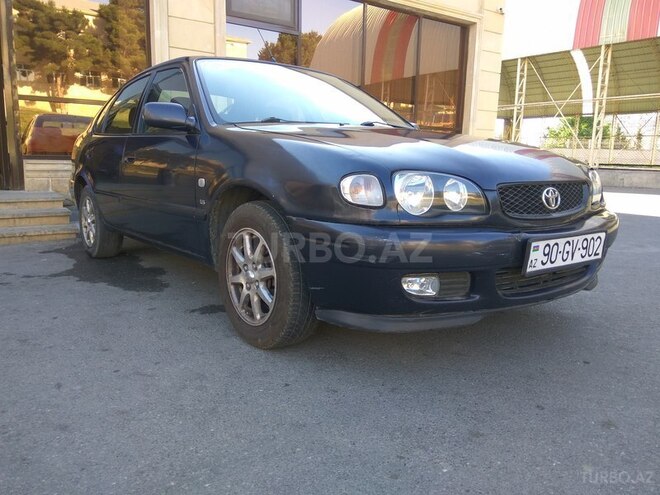 Toyota Corolla 2000, 247,000 km - 1.6 l - Bakı