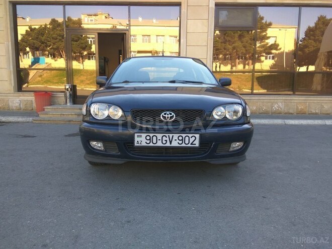 Toyota Corolla 2000, 247,000 km - 1.6 l - Bakı