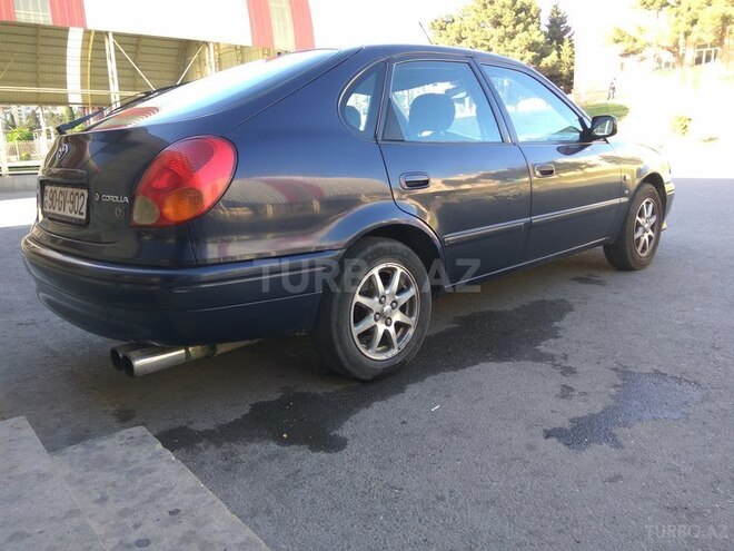 Toyota Corolla 2000, 247,000 km - 1.6 l - Bakı