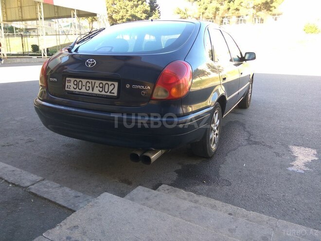 Toyota Corolla 2000, 247,000 km - 1.6 l - Bakı