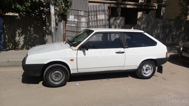 LADA (VAZ) 2108 1993, 297,500 km - 1.5 l - Bakı