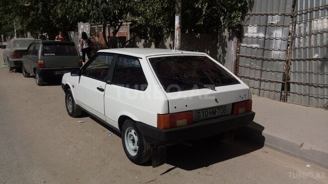 LADA (VAZ) 2108 1993, 297,500 km - 1.5 l - Bakı