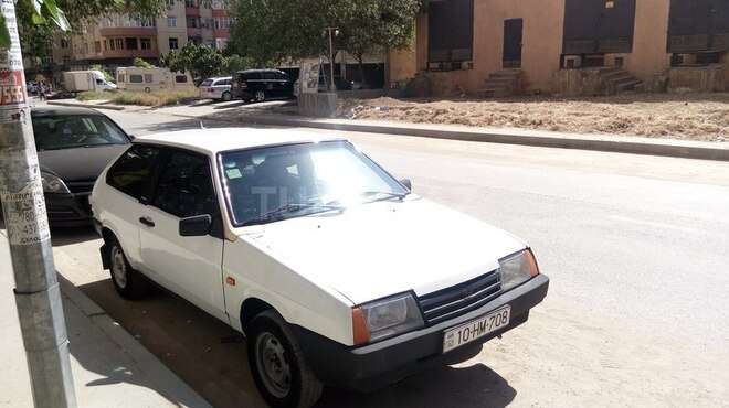 LADA (VAZ) 2108 1993, 297,500 km - 1.5 l - Bakı
