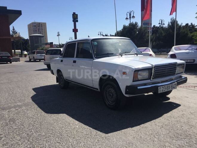 LADA (VAZ) 2107 2010, 124,000 km - 1.6 l - Bakı