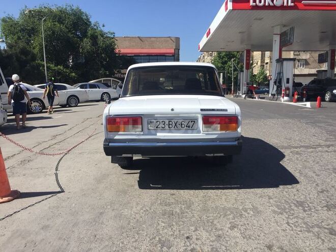 LADA (VAZ) 2107 2010, 124,000 km - 1.6 l - Bakı