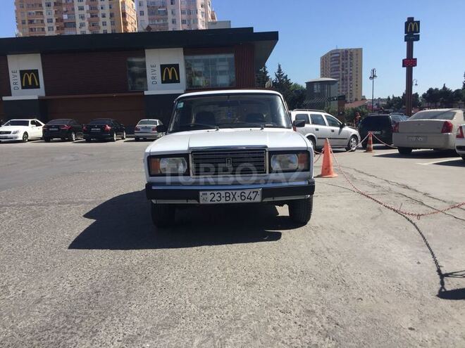 LADA (VAZ) 2107 2010, 124,000 km - 1.6 l - Bakı