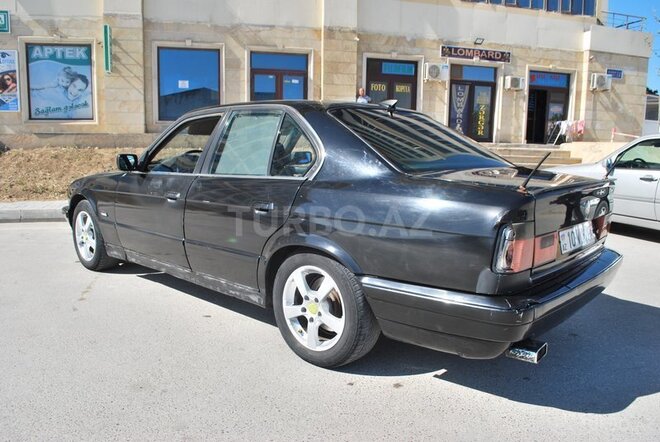 BMW 520 1989, 250,000 km - 2.0 l - Bakı