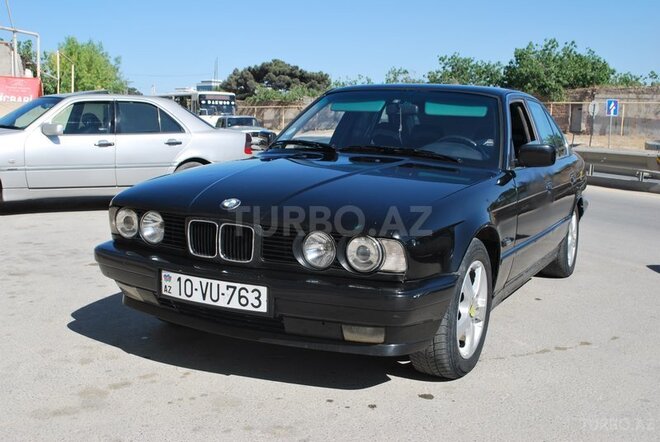 BMW 520 1989, 250,000 km - 2.0 l - Bakı