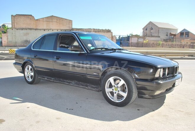 BMW 520 1989, 250,000 km - 2.0 l - Bakı