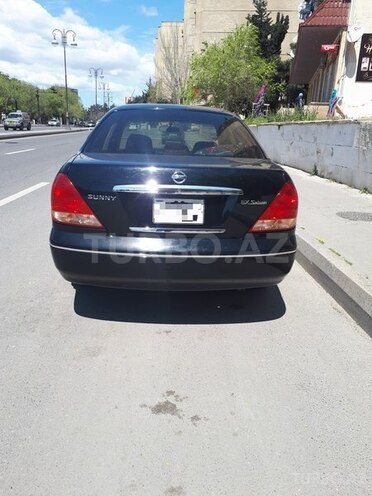 Nissan Sunny 2007, 280,000 km - 1.3 л - Bakı